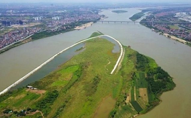 Quy hoạch phân khu đô thị sông Hồng: Cởi trói các dự án ‘vất vưởng’ hàng chục năm
